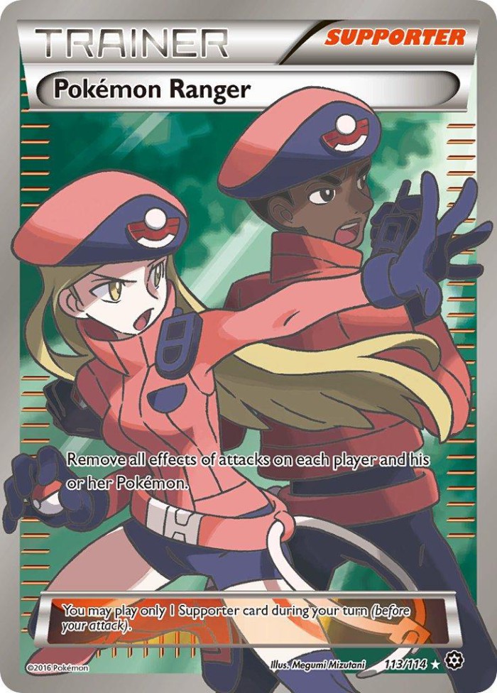 Carte Pokémon: Pokémon Ranger [Pokémon Ranger]