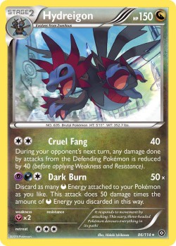 Carte Pokémon: Hydreigon