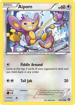 Carte Pokémon: Aipom