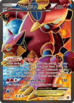 Carte Pokémon: Volcanion