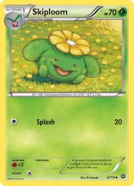 Carte Pokémon: Floravol