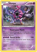 Carte Pokémon: Hoopa