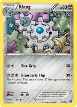 Carte Pokémon: Clic