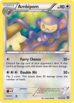 Carte Pokémon: Capidextre