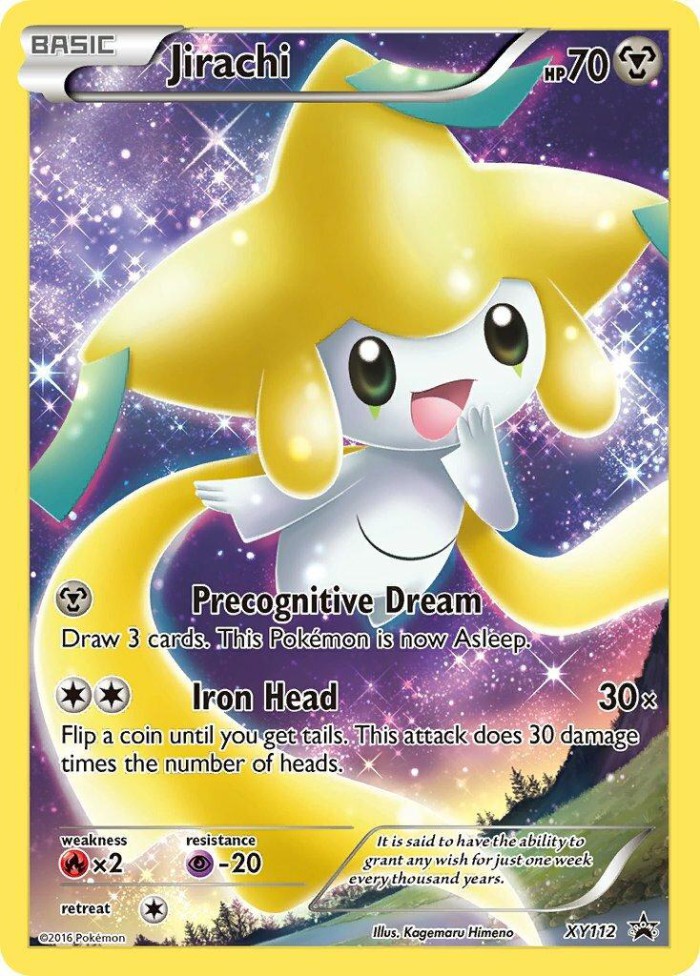 Carte Pokémon: Jirachi [Jirachi]