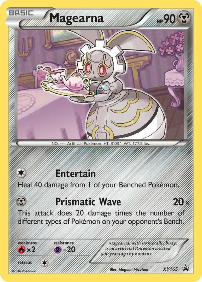 Carte Pokémon: Magearna [Magearna]