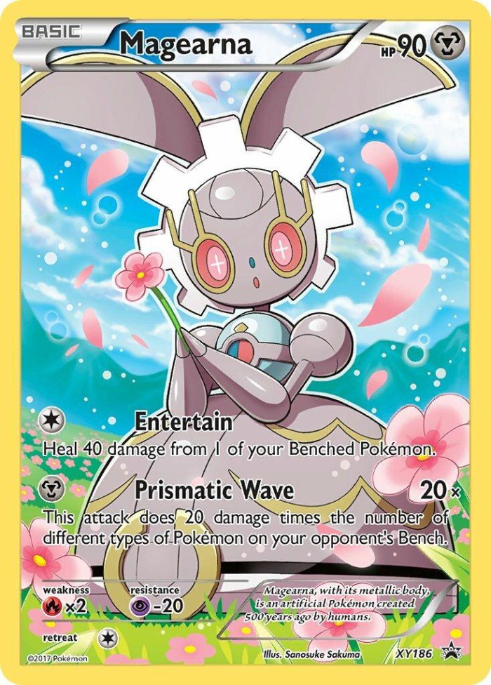 Carte Pokémon: Magearna [Magearna]