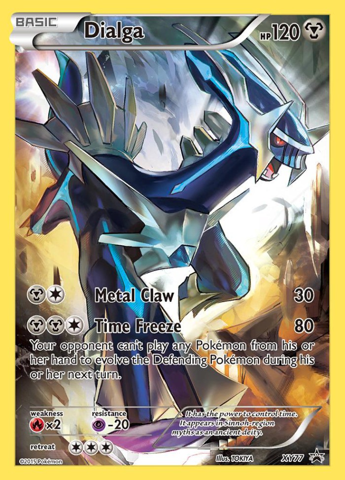 Carte Pokémon: Dialga [Dialga]