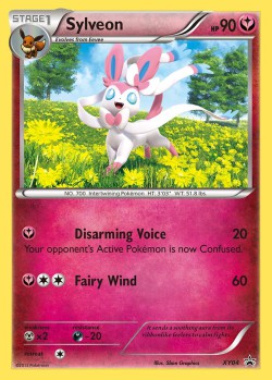 Carte Pokémon: Sylveon