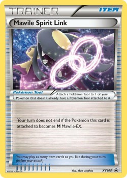 Carte Pokémon: Mawile Spirit Link