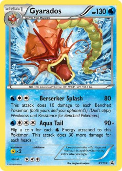 Carte Pokémon: Gyarados