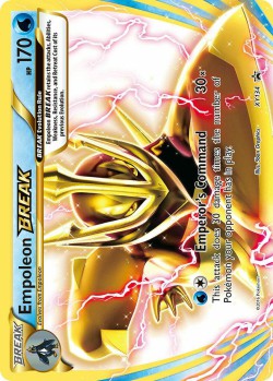 Carte Pokémon: Empoleon BREAK