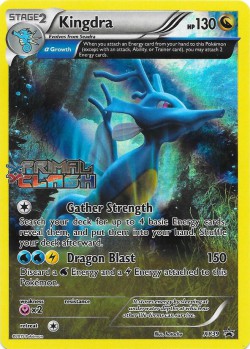 Carte Pokémon: Kingdra