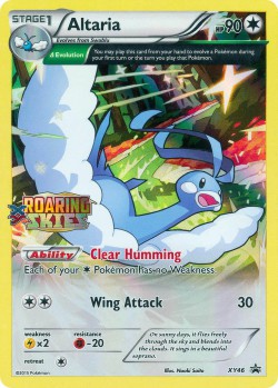 Carte Pokémon: Altaria