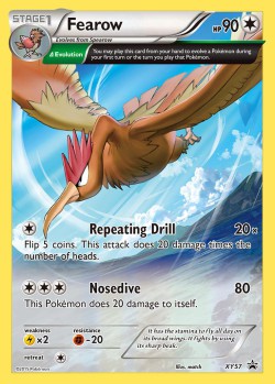 Carte Pokémon: Fearow