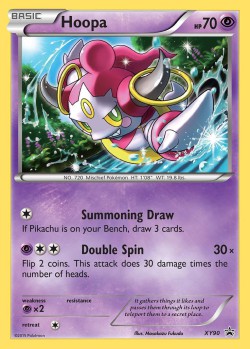 Carte Pokémon: Hoopa