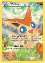 Carte Pokémon: Victini