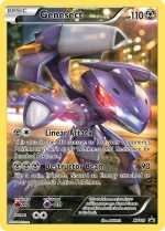 Carte Pokémon: Genesect