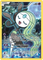 Carte Pokémon: Meloetta