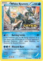 Carte Pokémon: Kyurem