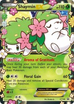 Carte Pokémon: Shaymin