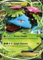 Carte Pokémon: Florizarre