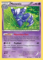 Carte Pokémon: Mistigrix