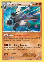 Carte Pokémon: Pandarbare