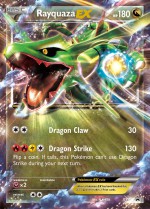 Carte Pokémon: Rayquaza