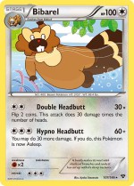 Carte Pokémon: Castorno