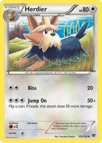 Carte Pokémon: Ponchien