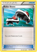 Carte Pokémon: Rollers