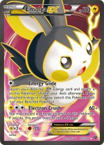 Carte Pokémon: Emolga