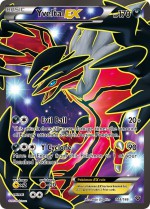 Carte Pokémon: Yveltal