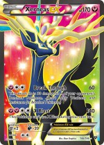 Carte Pokémon: Xerneas