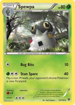 Carte Pokémon: Pérégrain