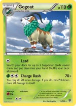 Carte Pokémon: Chevroum