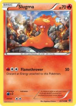 Carte Pokémon: Limagma