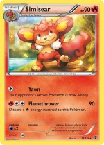 Carte Pokémon: Flamoutan