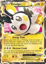 Carte Pokémon: Emolga