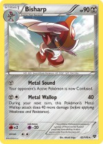 Carte Pokémon: Scalproie