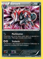 Carte Pokémon: Zoroark