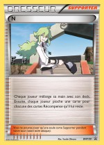 Carte Pokémon: N