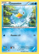 Carte Pokémon: Couaneton