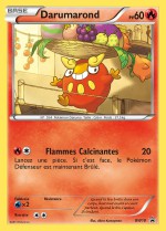 Carte Pokémon: Darumarond