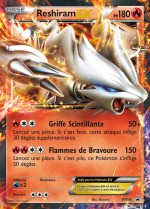 Carte Pokémon: Reshiram