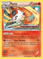 Carte Pokémon: Pyrax