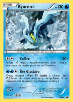 Carte Pokémon: Kyurem