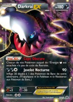 Carte Pokémon: Darkrai