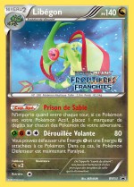 Carte Pokémon: Libégon